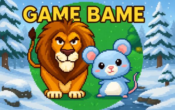 老鼠吃大象对战