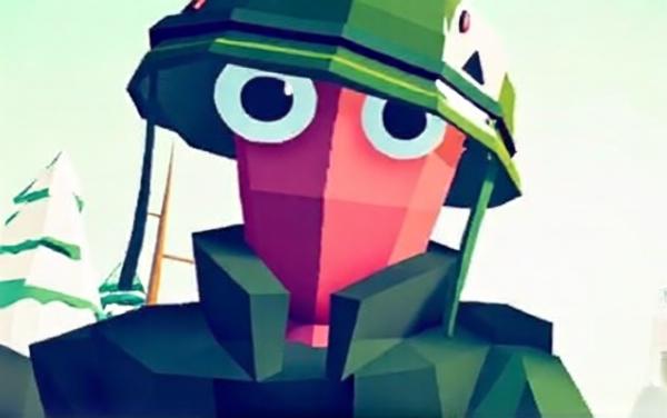 战地模拟器前线游戏