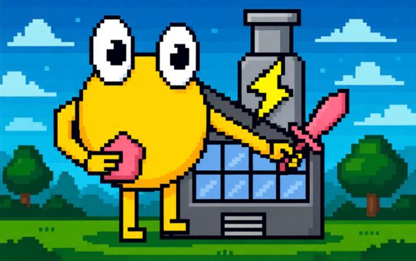 怪物王国攻守战