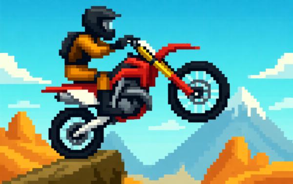 登山摩托巅峰赛