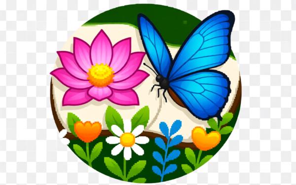 花朵消消乐闯关