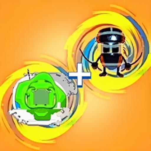 谁是陀螺王者！