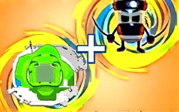 谁是陀螺王者！