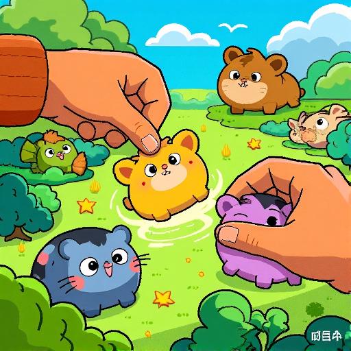 传奇卡皮巴拉救援游戏