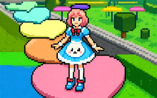 樱花校园梦幻挑战