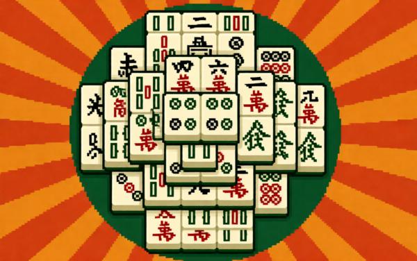 麻将消除经典版