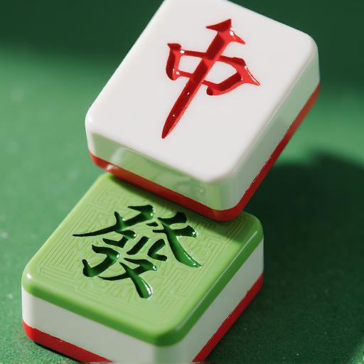 吃碰消消红中杠连连