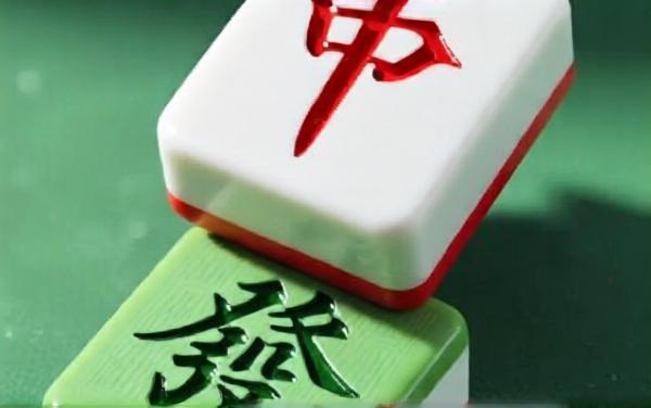 吃碰消消红中杠连连