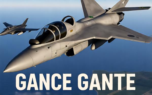 真实战斗机模拟游戏