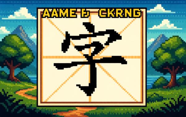 成语填词大作战