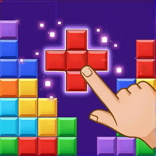 俄罗斯指尖方块