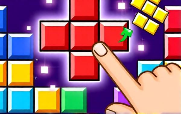 俄罗斯指尖方块