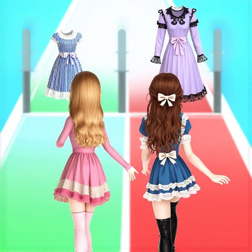 神奇少女暖暖换装