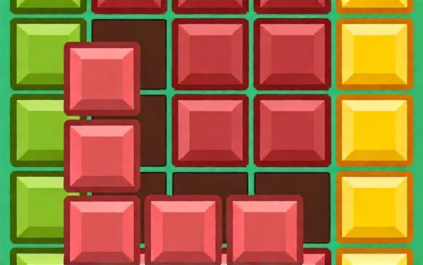 经典方块拼消消