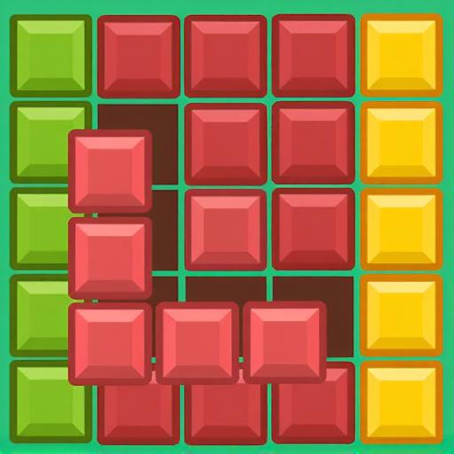 经典方块拼消消