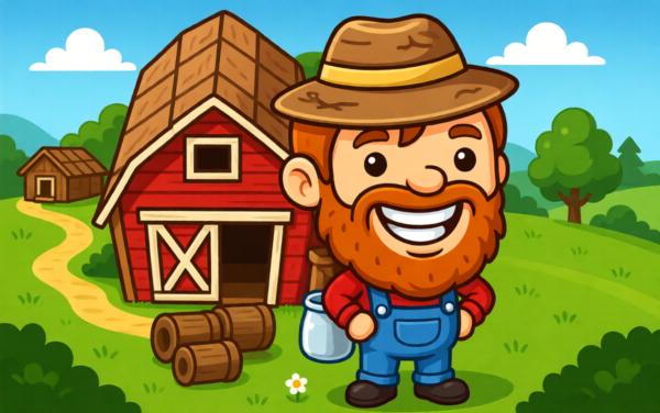 农场小游戏