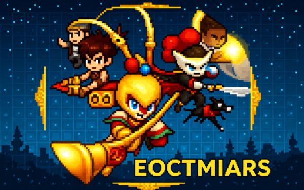 众神争霸烽焰起