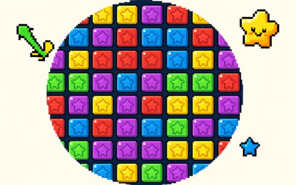 连一连乐消消经典闯关