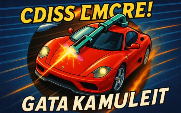 疯狂赛车飞车极品