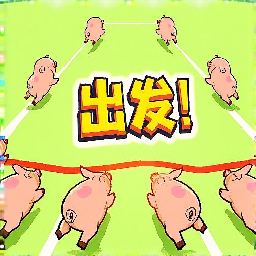 赶猪游戏大冲关