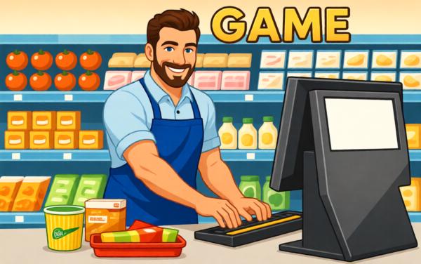 超市就是你的家