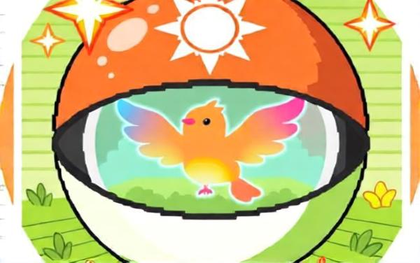 抓宠大冒险