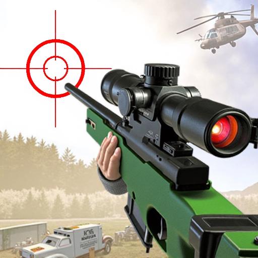 最强枪战狙击王者游戏