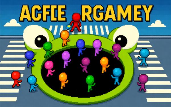 躺平黑洞大混战