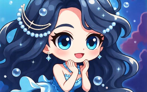 艾拉甜心美人鱼城堡