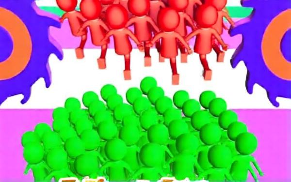 火柴人大决战小游戏