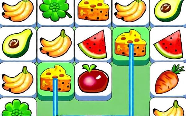 连了又连小游戏