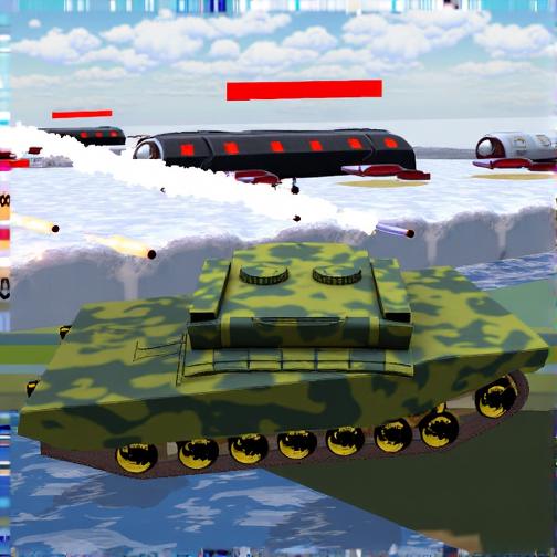 装甲坦克狙击游戏