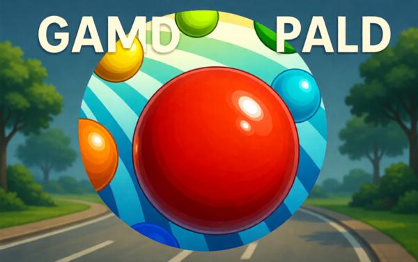 球球冲刺大挑战