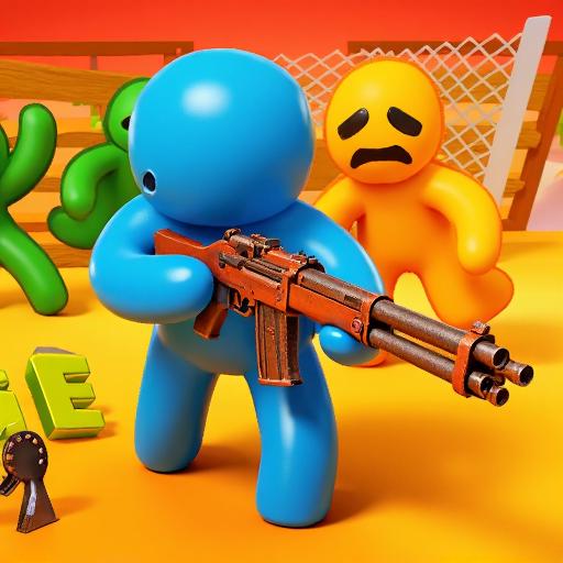 僵尸火柴人对战小游戏