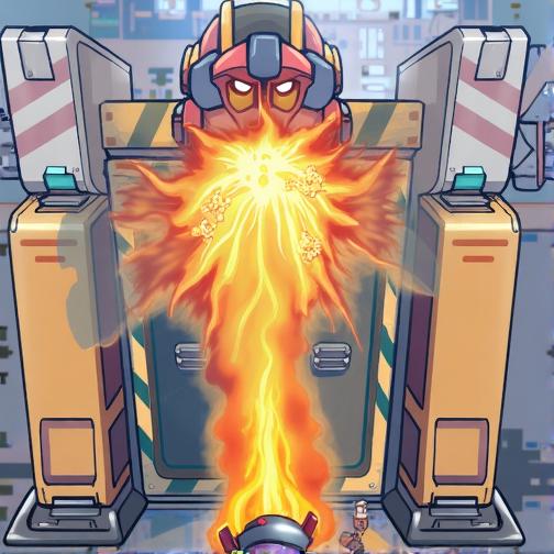 关卡冒险大激战