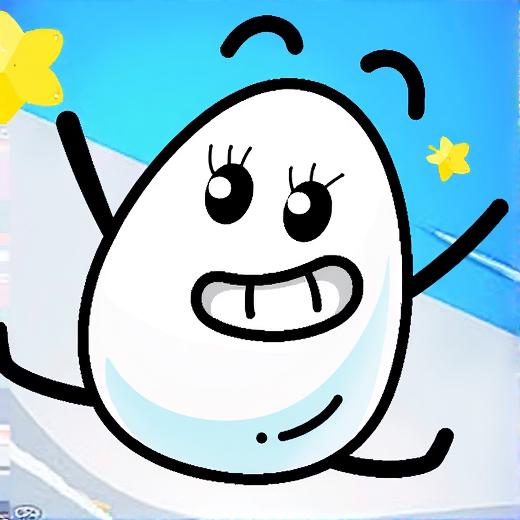 茶叶蛋跑酷闯关小游戏