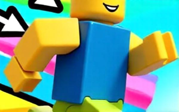 罗布乐斯乐园跑酷