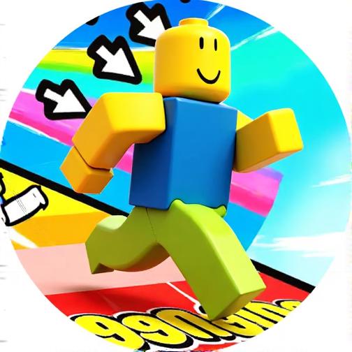 罗布乐斯乐园跑酷