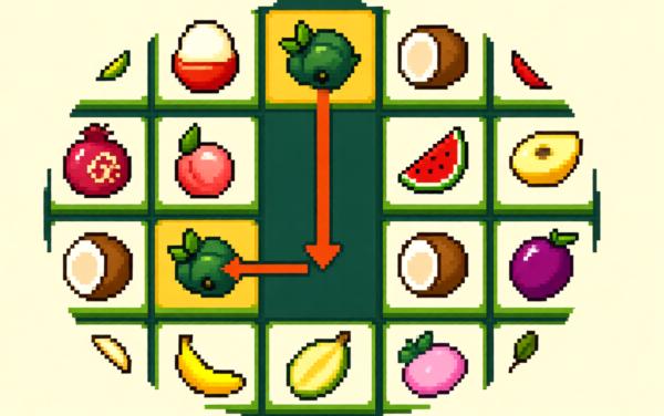 水果消一消对对碰