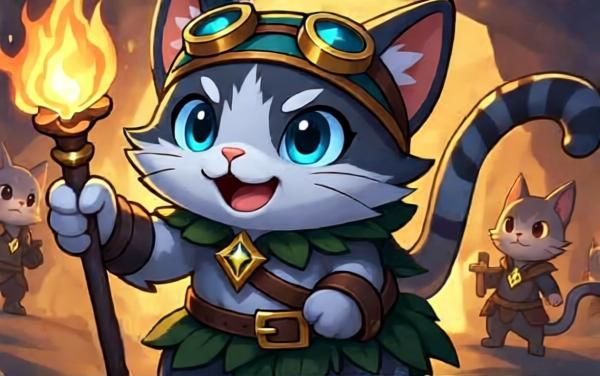 复苏的猫之大陆