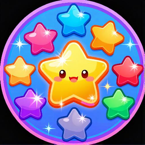 消星星解压1000关