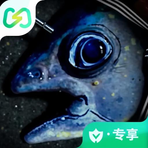 恐怖海钓模拟器