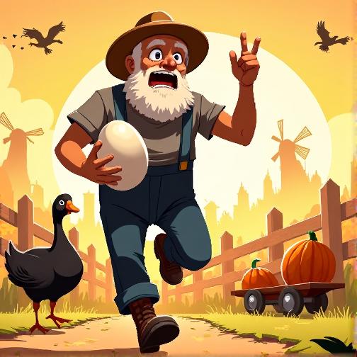 全民跑跑抓大冒险