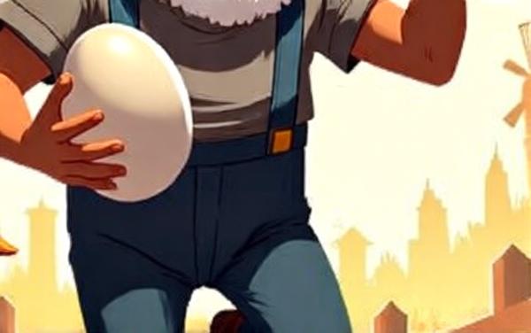 全民跑跑抓大冒险