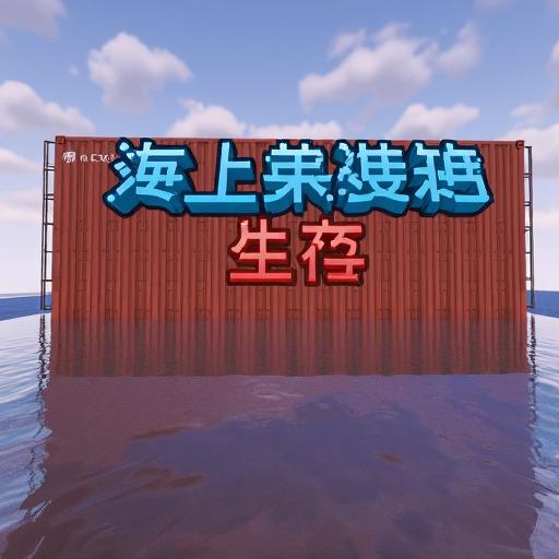 海上集装箱生存