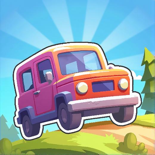 我的汽车站游戏