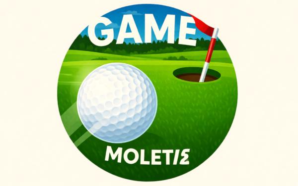 球球酷跑进洞小游戏