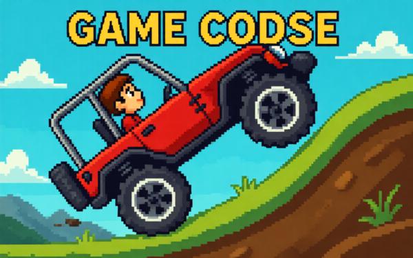 赛车登山老旧版