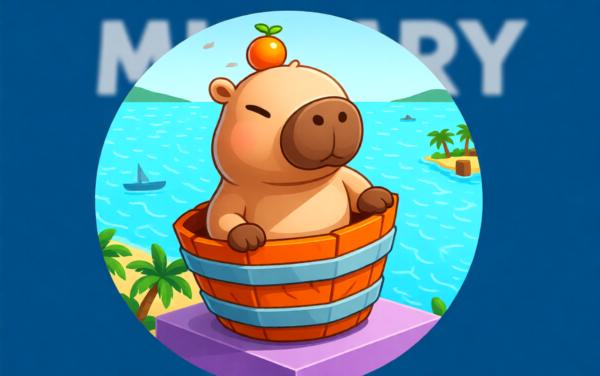 卡皮巴拉跳跳跳