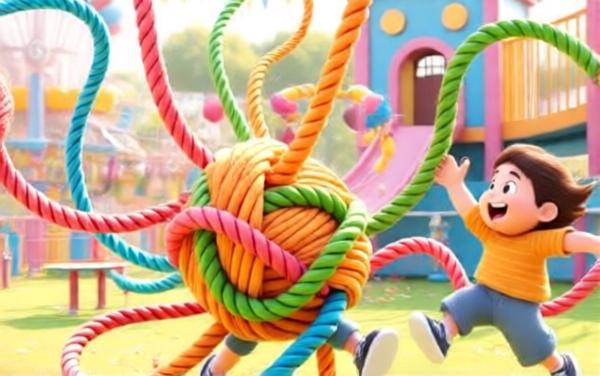 疯狂毛线大作战